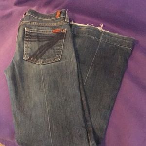 7 for all mankind Dojos